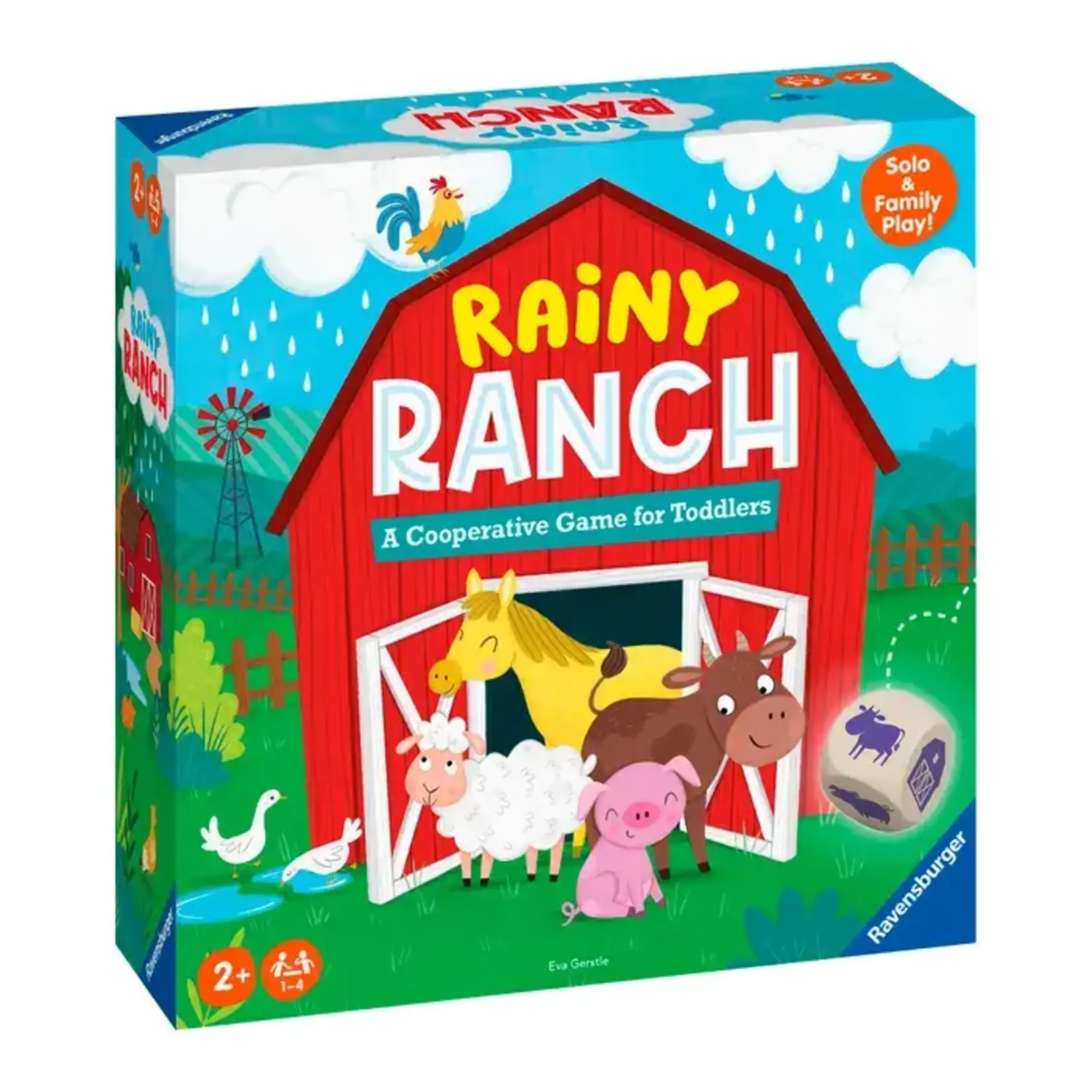 Ravensburger Rainy Ranch