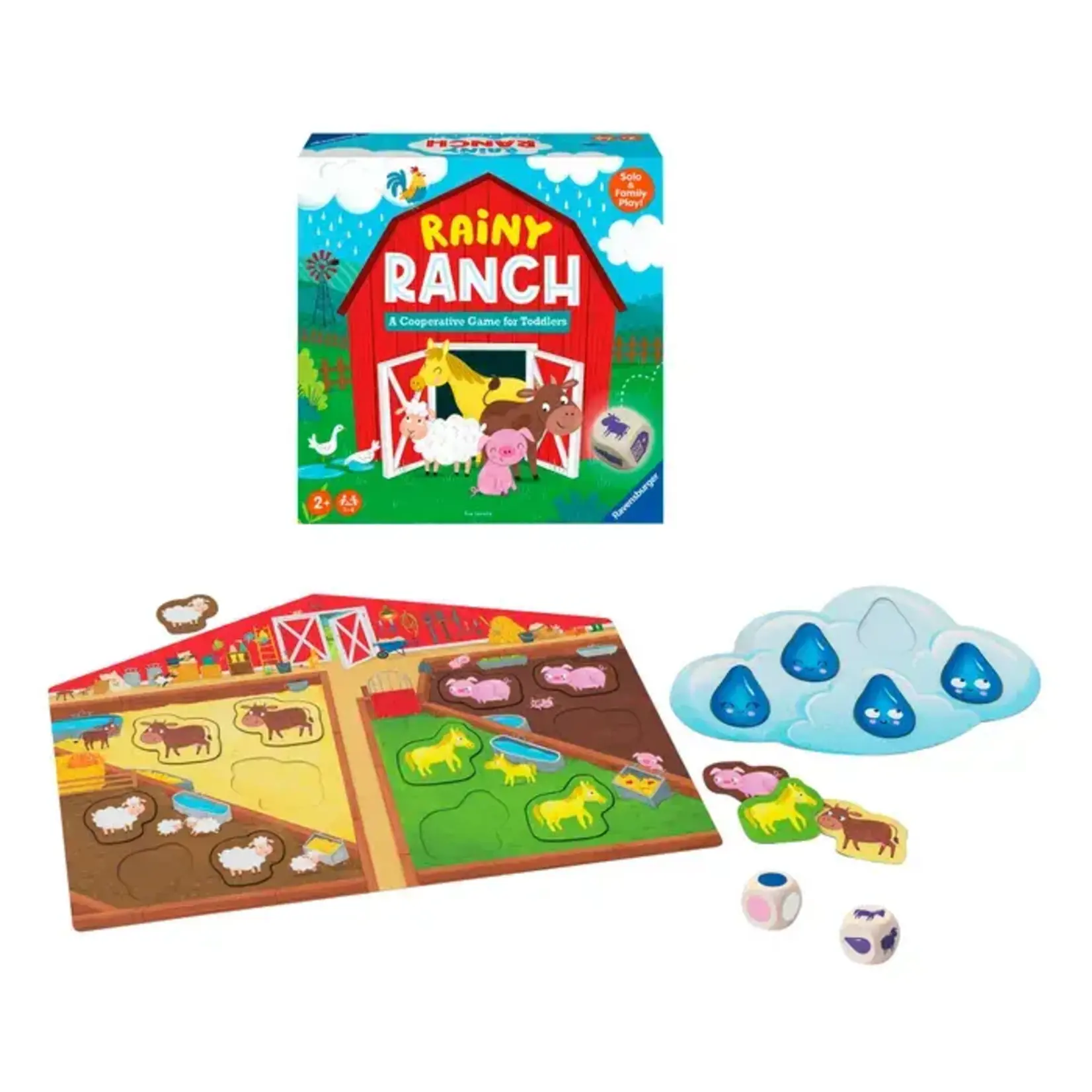 Ravensburger Rainy Ranch