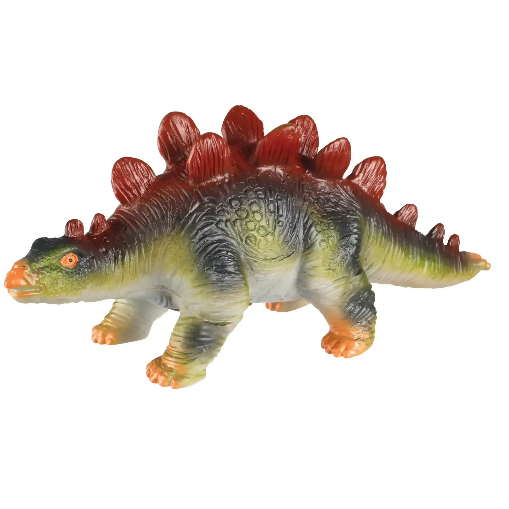Toysmith Squeezable Dinosaurs