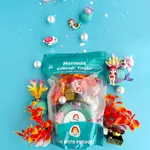 Earth Grown KidDoughs Mermaid KidDough Play Kit