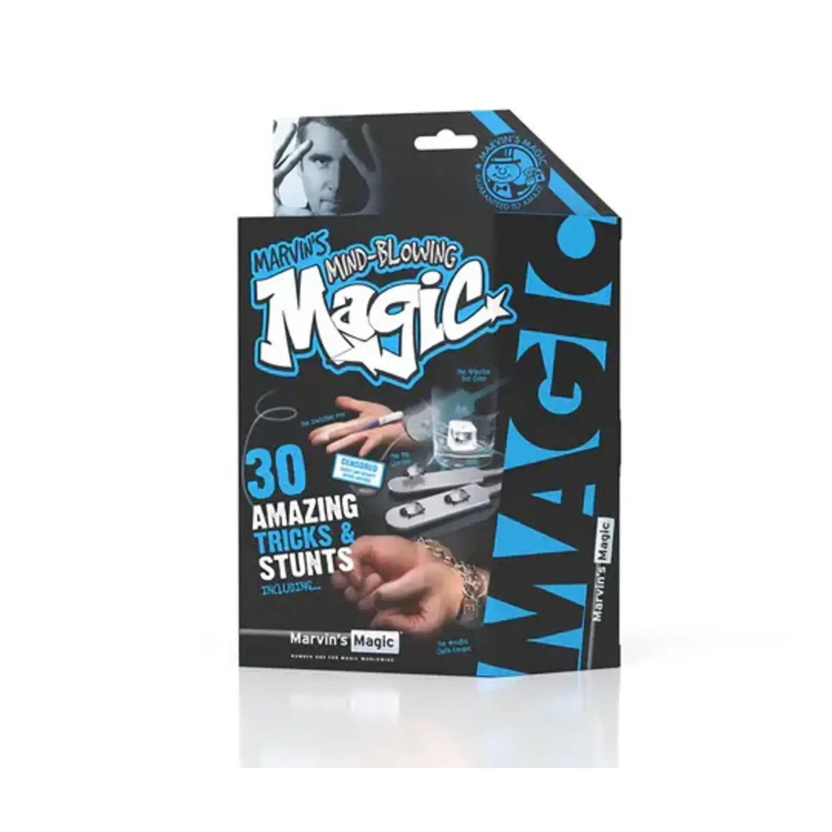Marvin's Magic Marvin's Magic 30 Mind-Blowing Amazing Tricks & Stunts