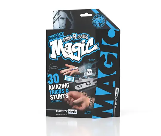 Marvin's Magic 30 Mind-Blowing Amazing Tricks & Stunts
