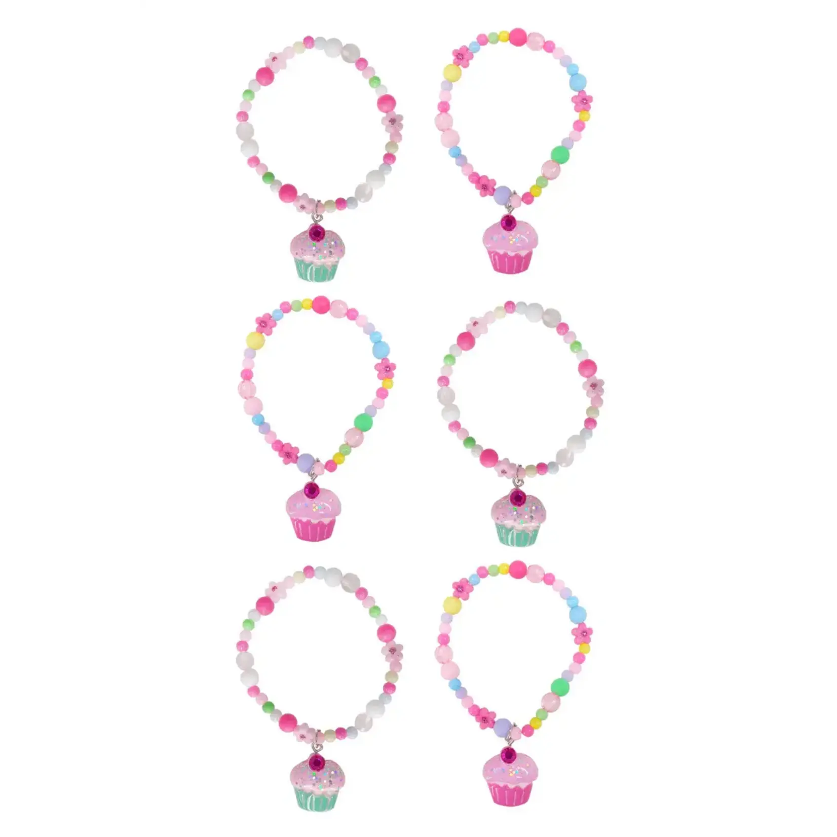 Great Pretenders Cutie Cupcake Crunch Bracelet