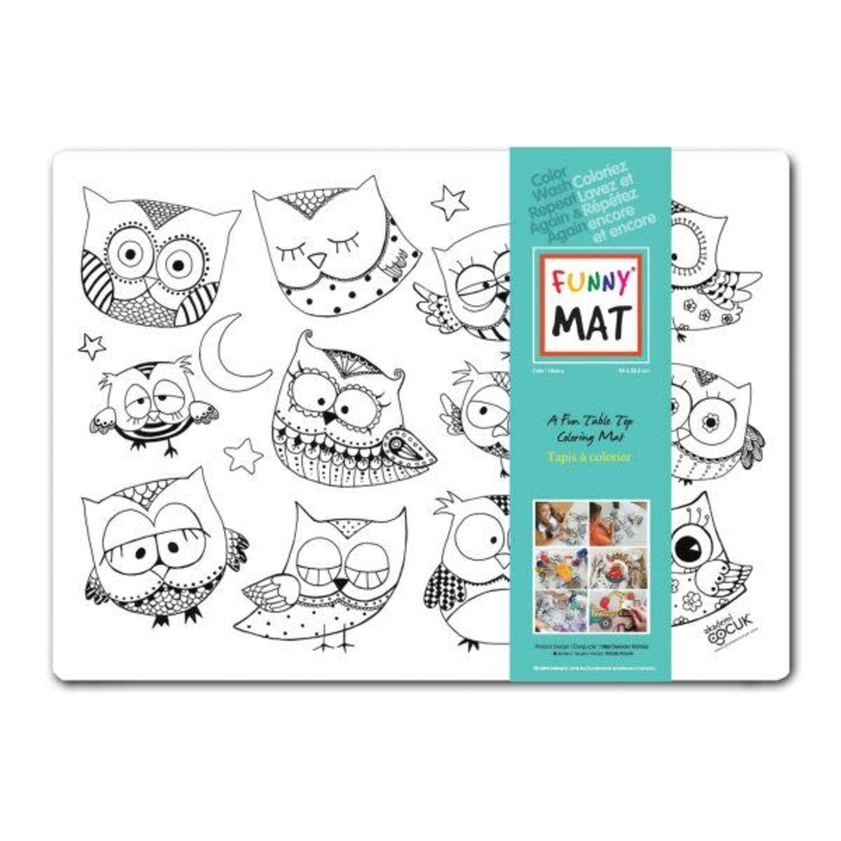 Funny Mat Funny Mats (Beginner)