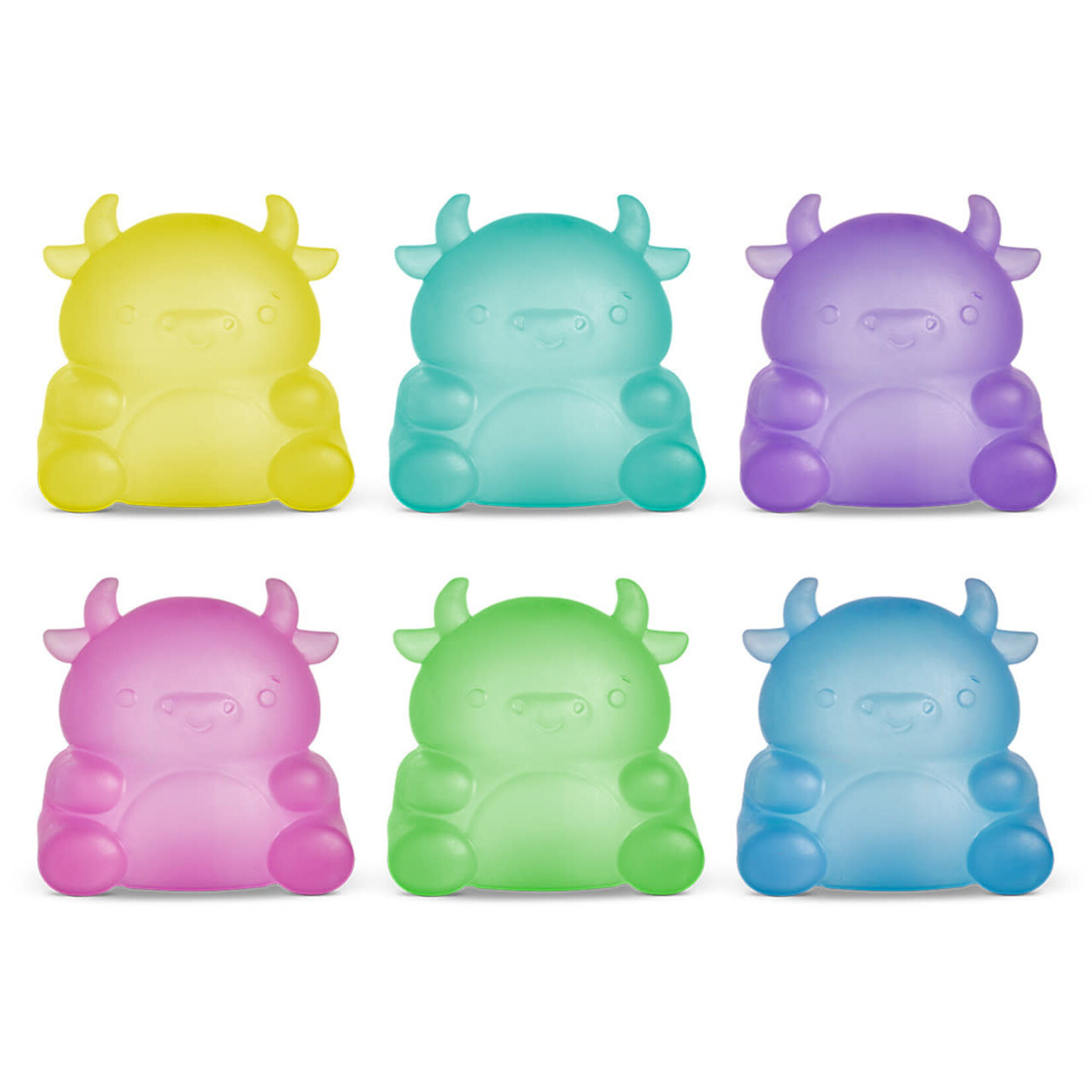Top Trenz Super Duper Sugar Squisher Cow