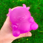 Top Trenz Super Duper Sugar Squisher Cow