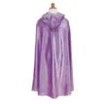 Great Pretenders Diamond Sparkle Cape - Lilac  Size 3-4