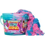 US Toy Slimygloop Sand Bucket Cotton Candy Scent