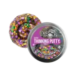 Crazy Aaron's Thinking Putty 2" Mini Putty Tin Cryptocurrency