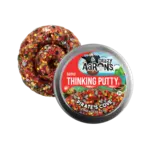 Crazy Aaron's Thinking Putty 2" Mini Putty Tin Pirate's Cove