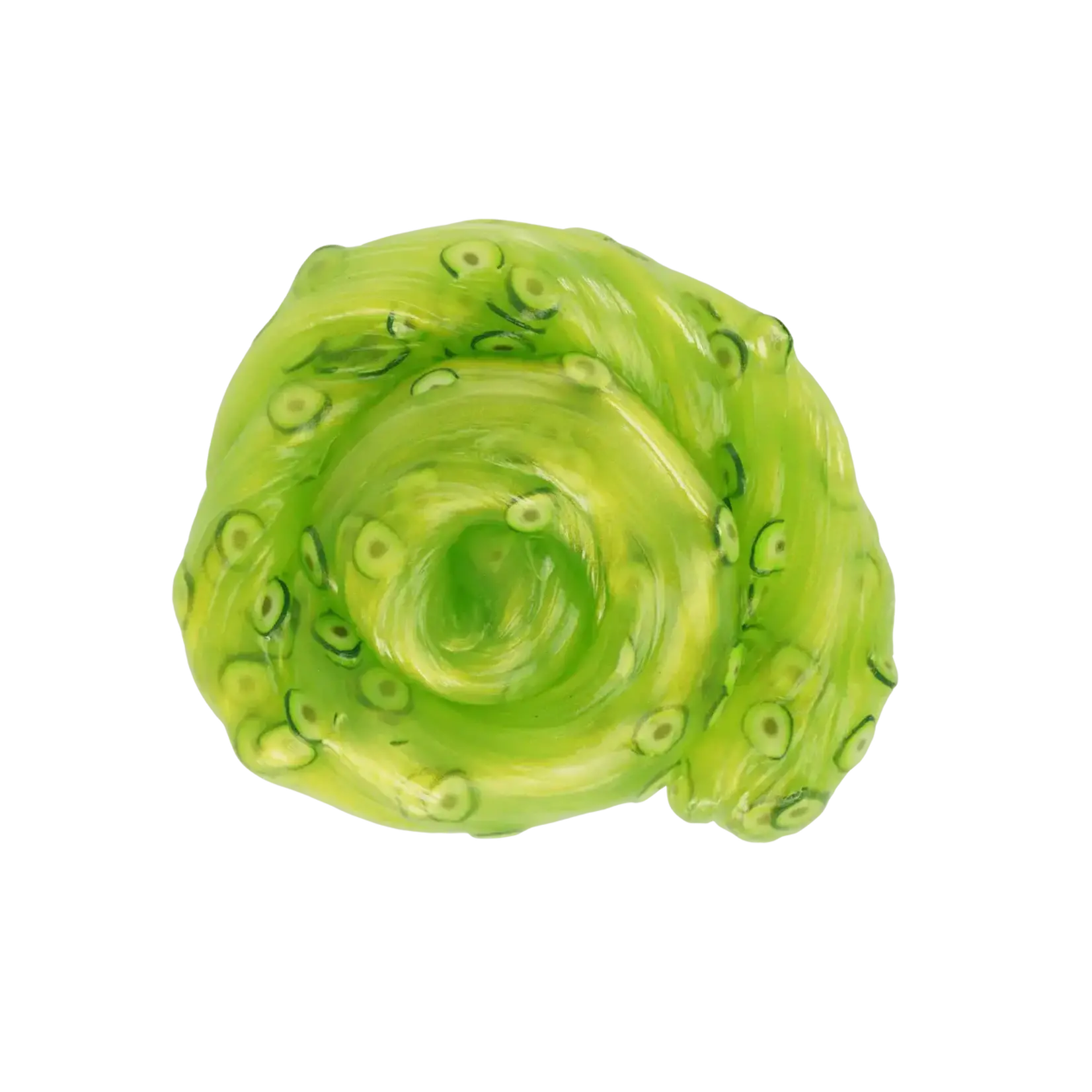 Crazy Aaron's Thinking Putty 2" Mini Putty Tin Avocado