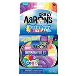 Crazy Aaron's Thinking Putty Rainbow Reveal Thinking Putty Tin