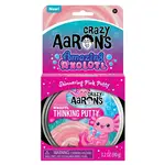 Crazy Aaron's Thinking Putty Amazing Axolotl Thinking Putty Tin