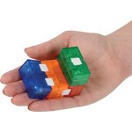US Toy Fiddle Flip Fidget Cube
