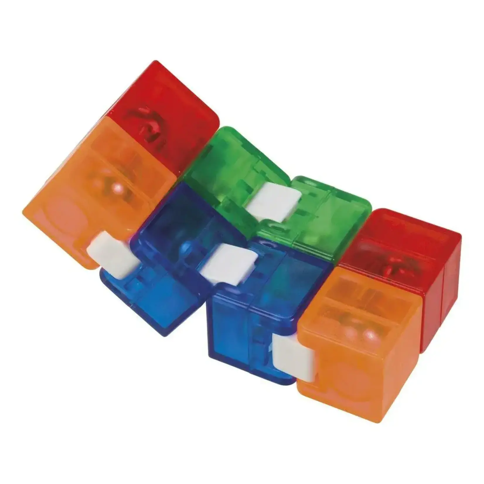 US Toy Fiddle Flip Fidget Cube