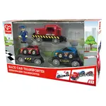 Hape Race Car Transporter
