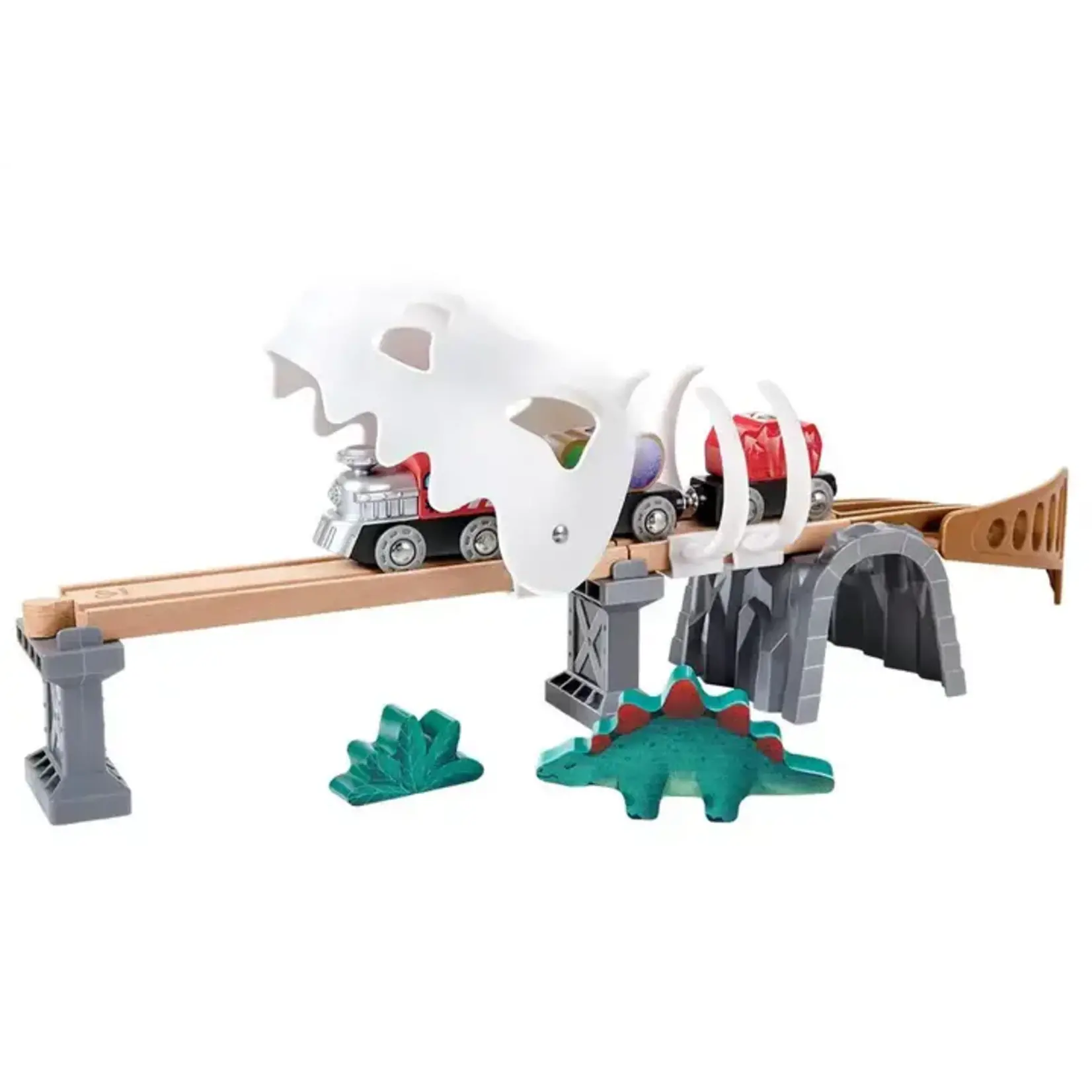 Hape Dinosaur Railway Adventure Set
