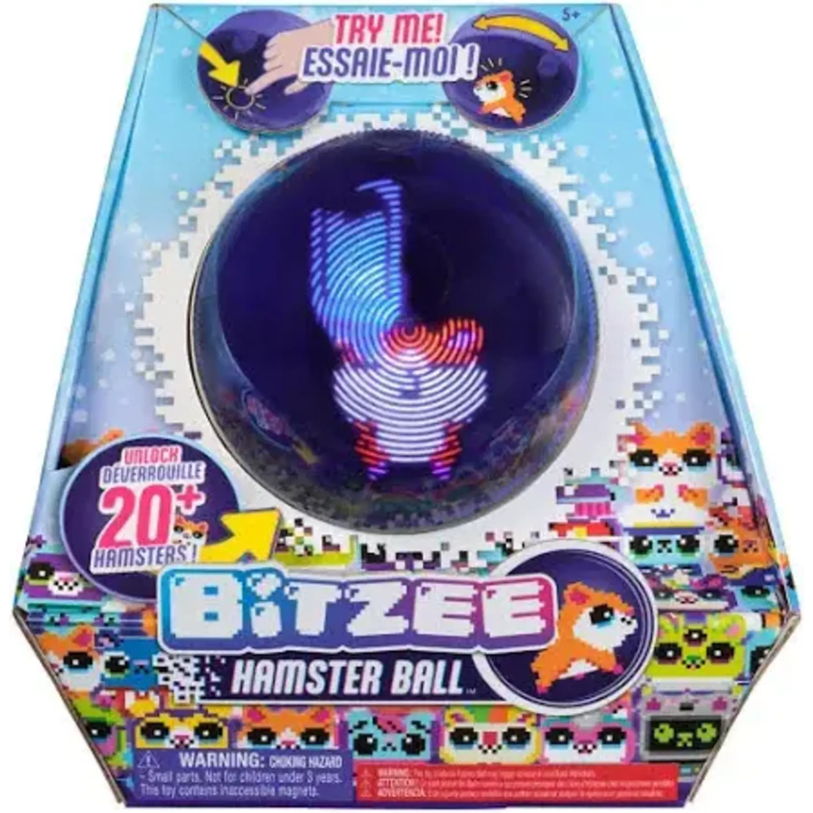 Spin Master Bitzee Hamster Ball