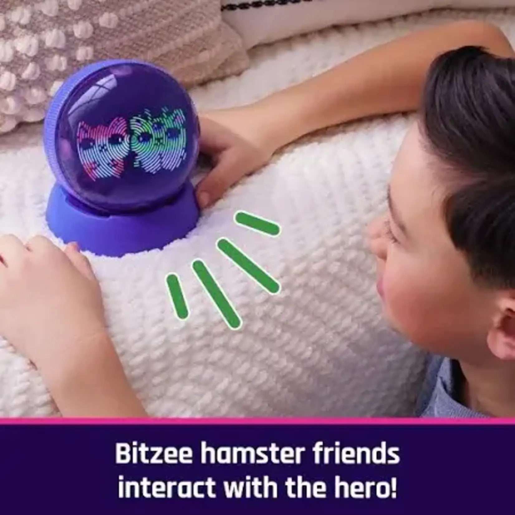 Spin Master Bitzee Hamster Ball