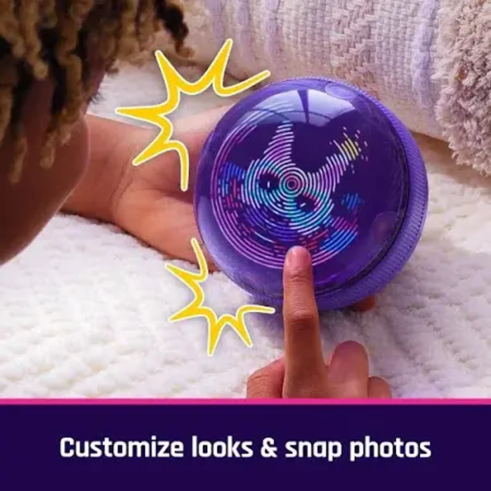 Spin Master Bitzee Hamster Ball