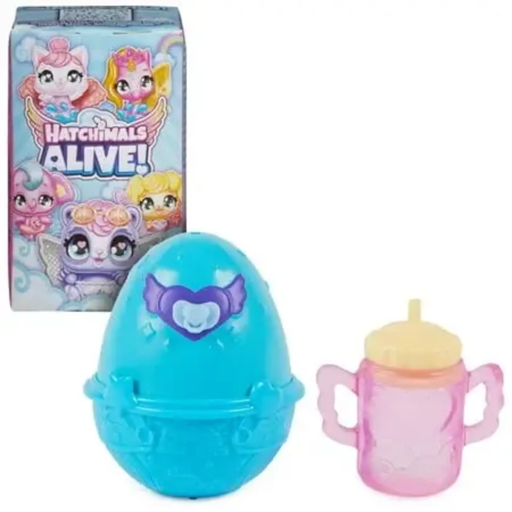 Spin Master Hatchimals Alive Mystery Box