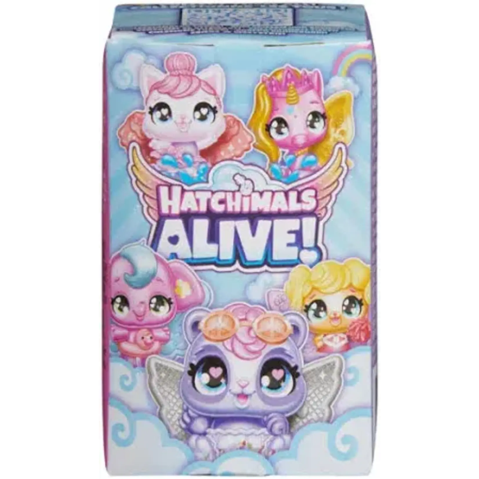 Spin Master Hatchimals Alive Mystery Box
