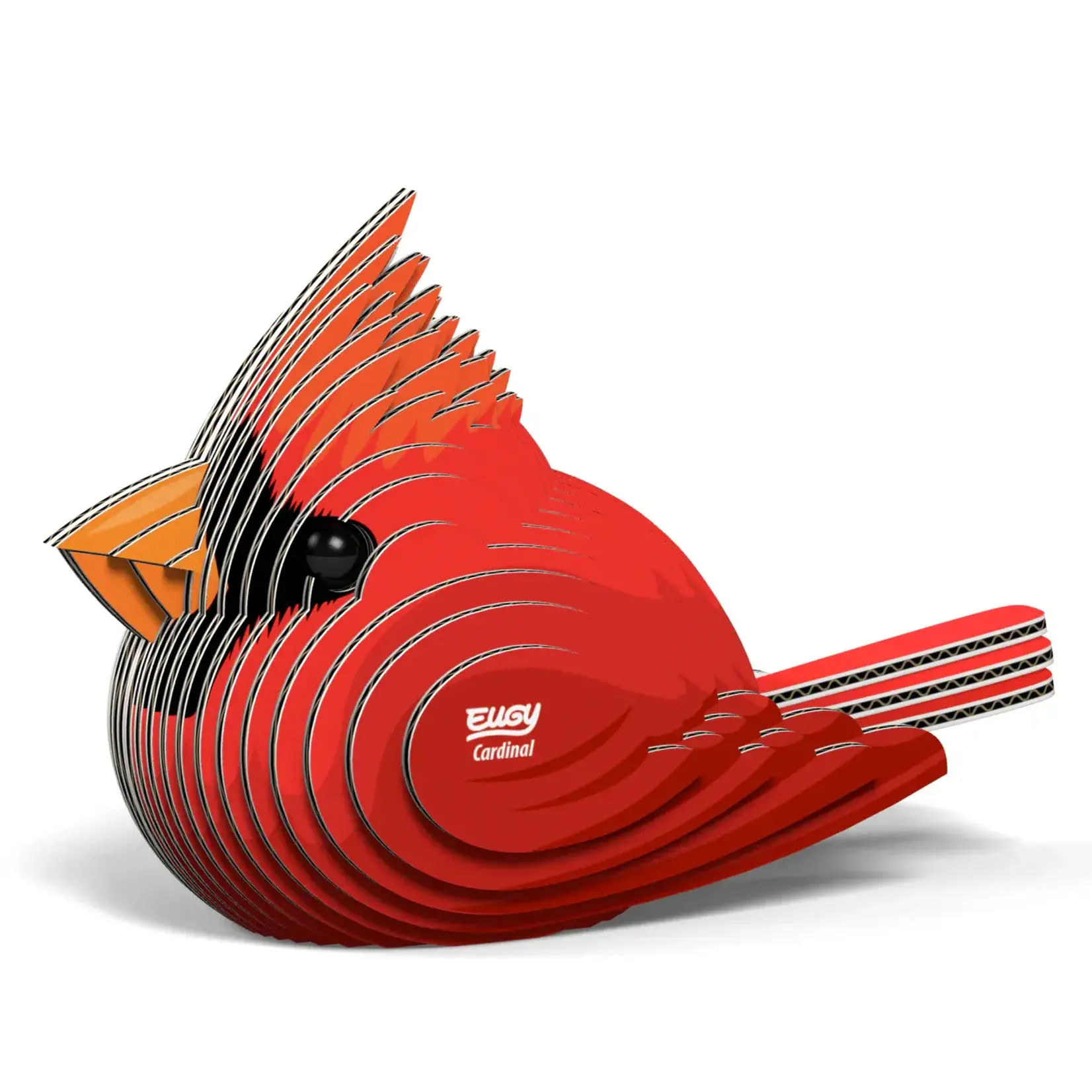 Safari Ltd Eugy - Cardinal 3D Puzzle