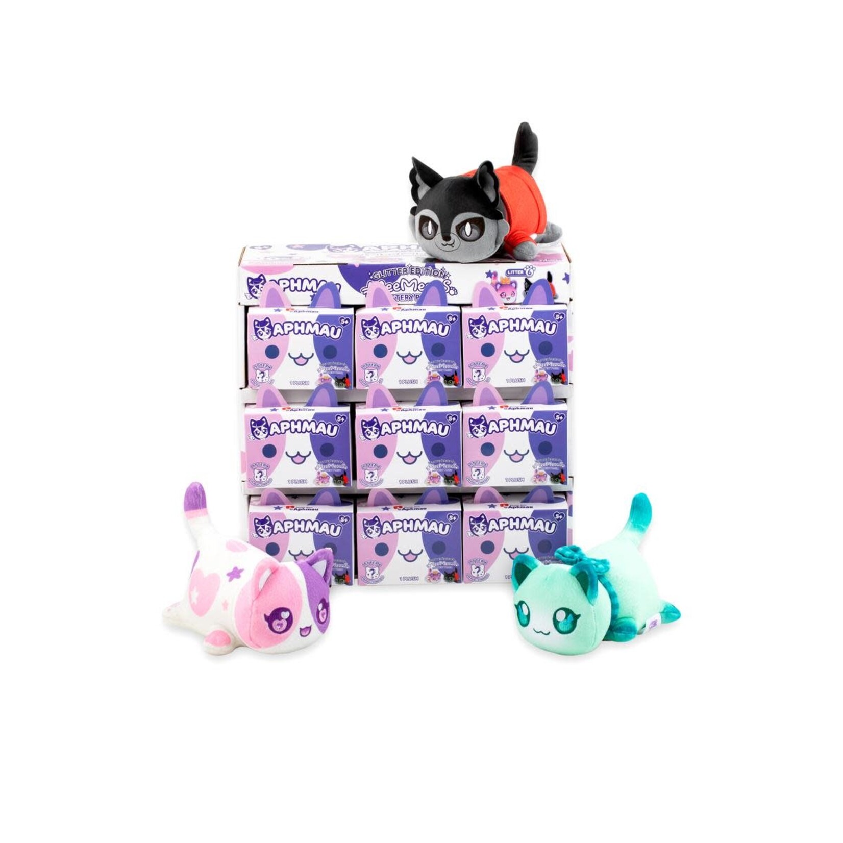 Aphmau Aphmau Mystery Plush Series 6