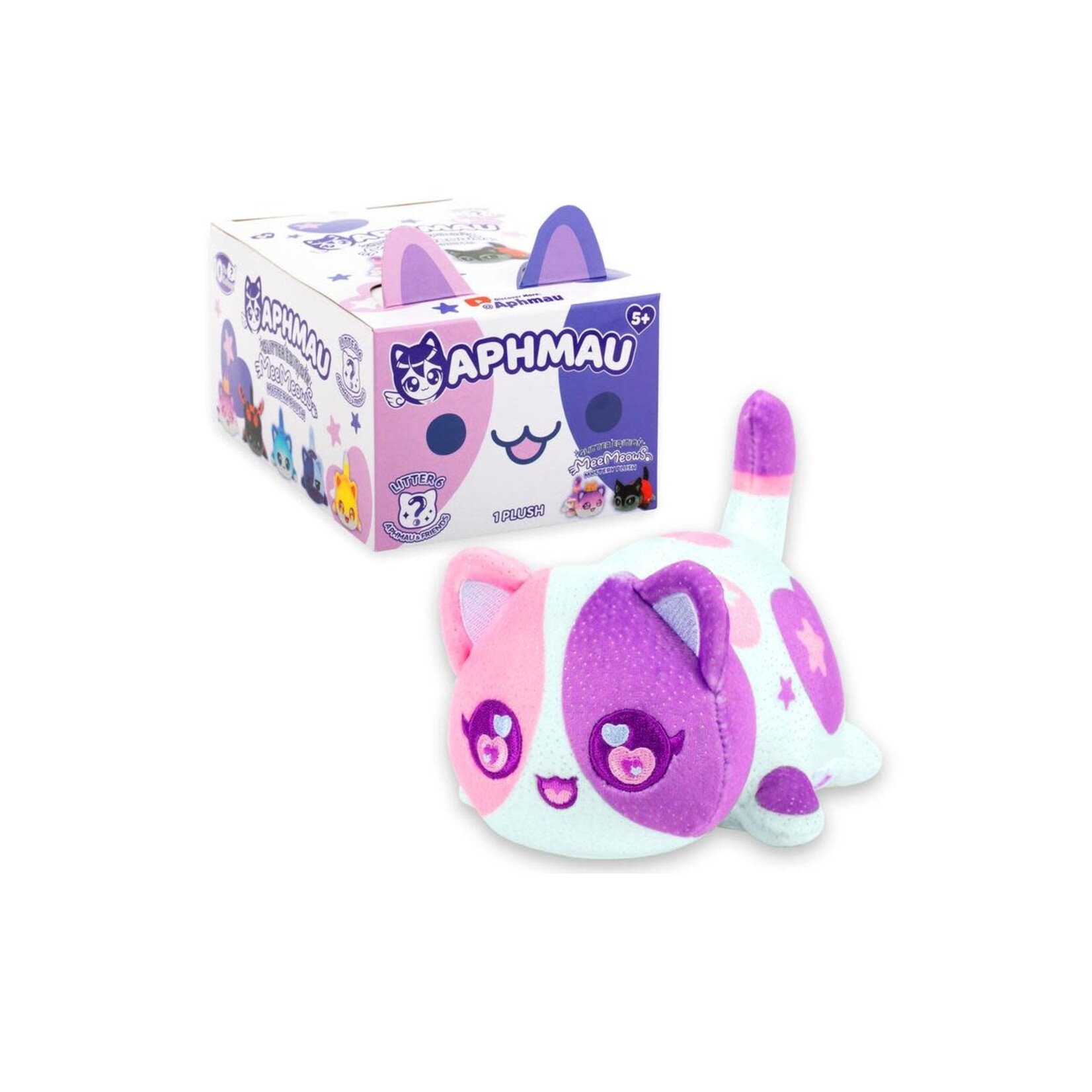 Aphmau Aphmau Mystery Plush Series 6