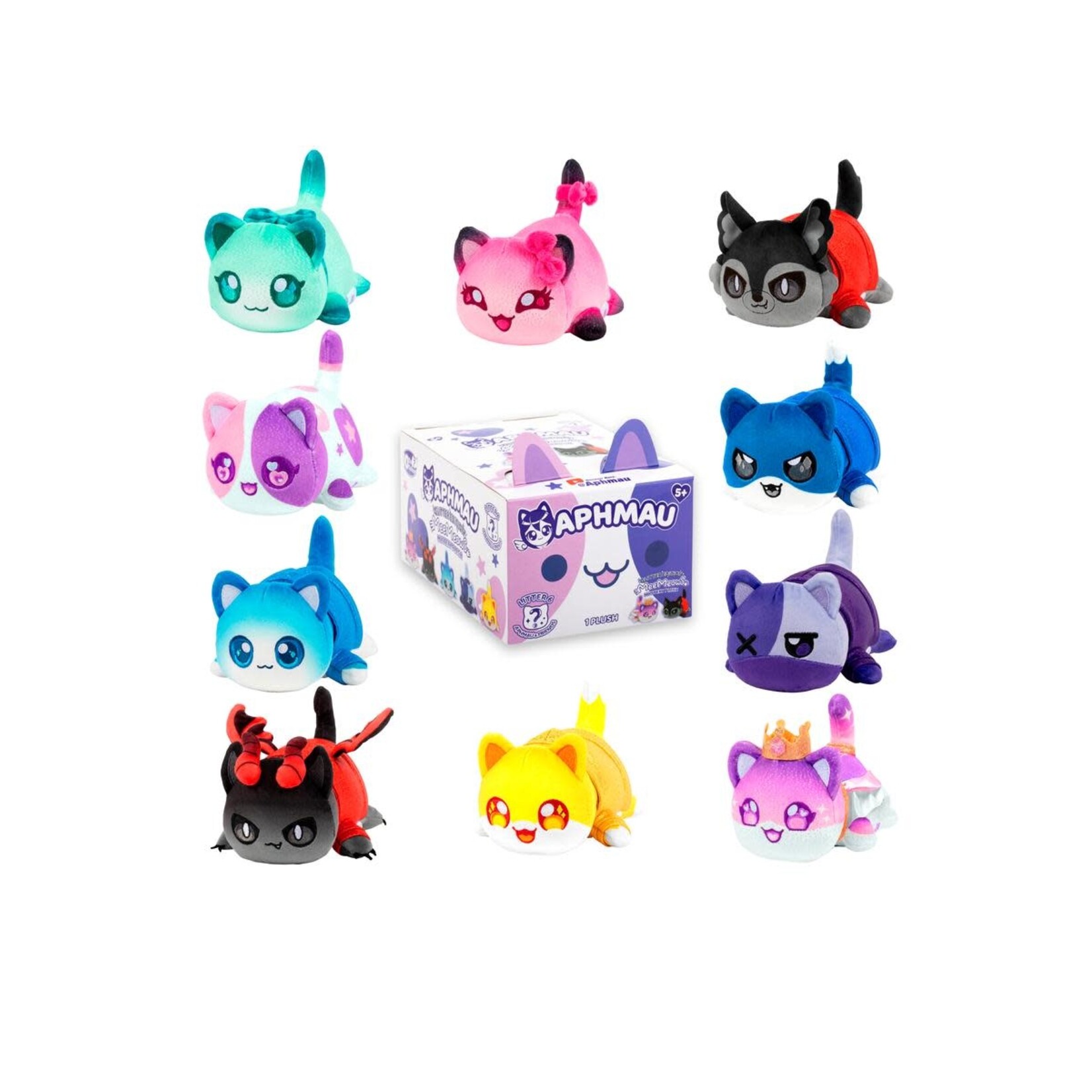Aphmau Aphmau Mystery Plush Series 6