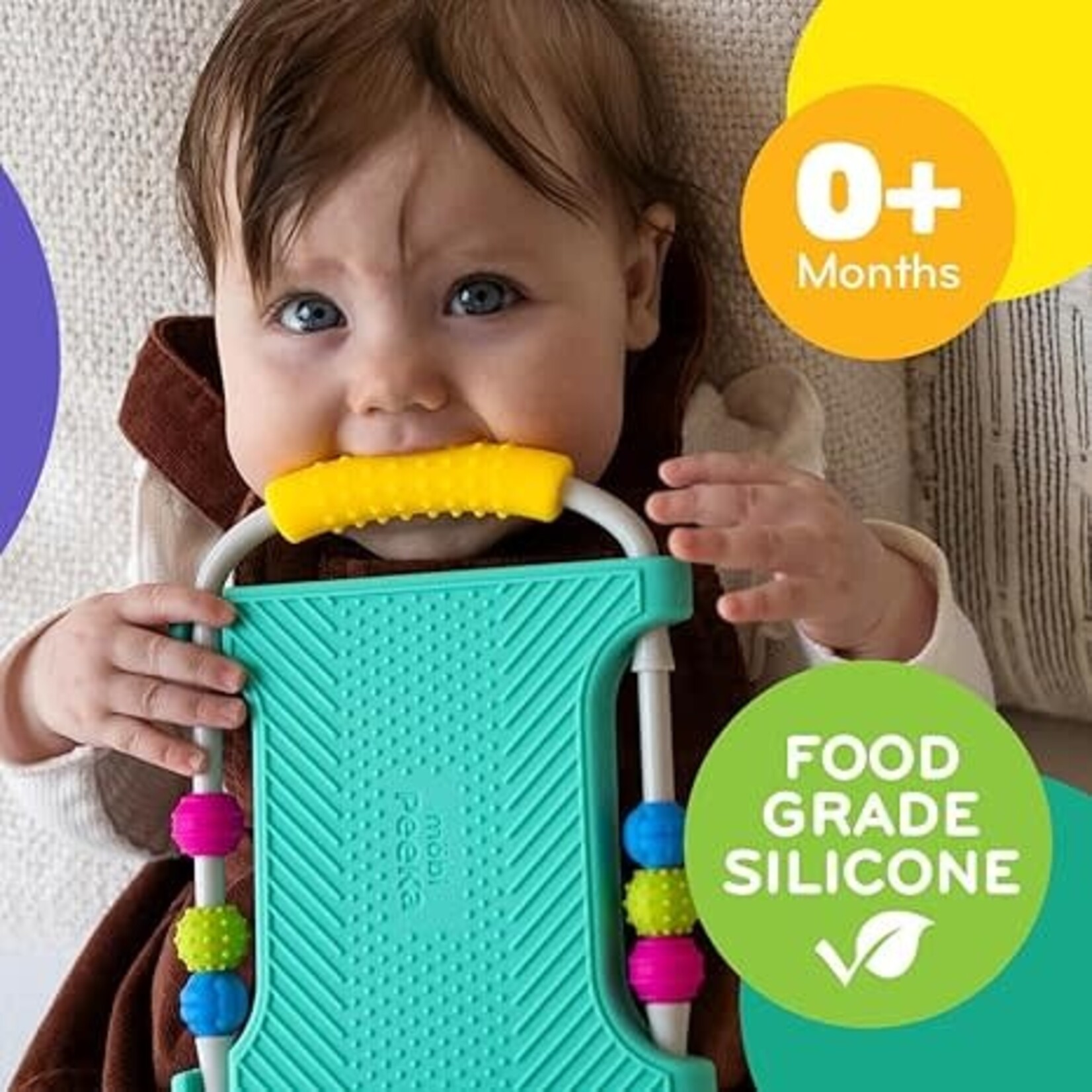 Mobi Games Peeka Developmental Mirror