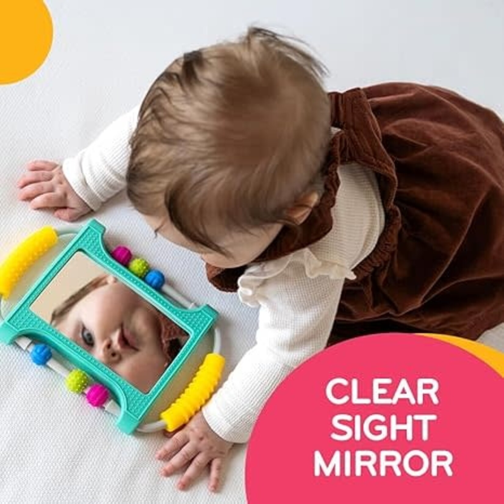 Mobi Games Peeka Developmental Mirror