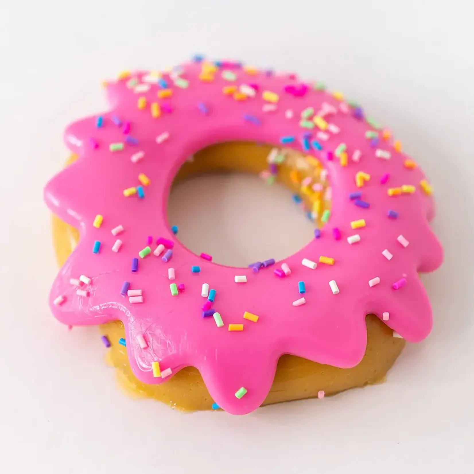 Beverly Hills Teddy Bear Company MushMeez Taba Squish Donut