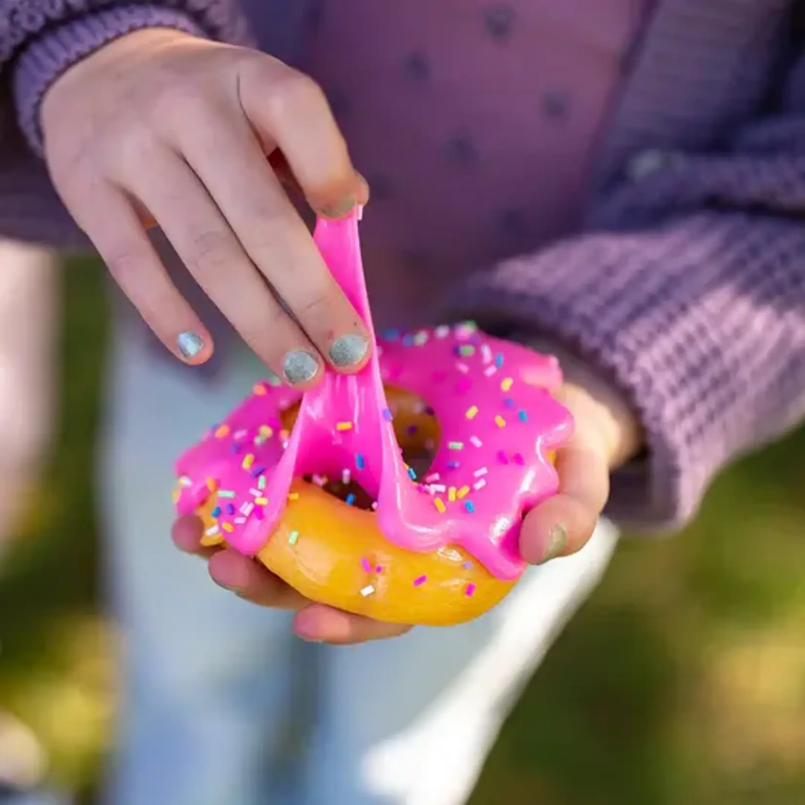 Beverly Hills Teddy Bear Company MushMeez Taba Squish Donut