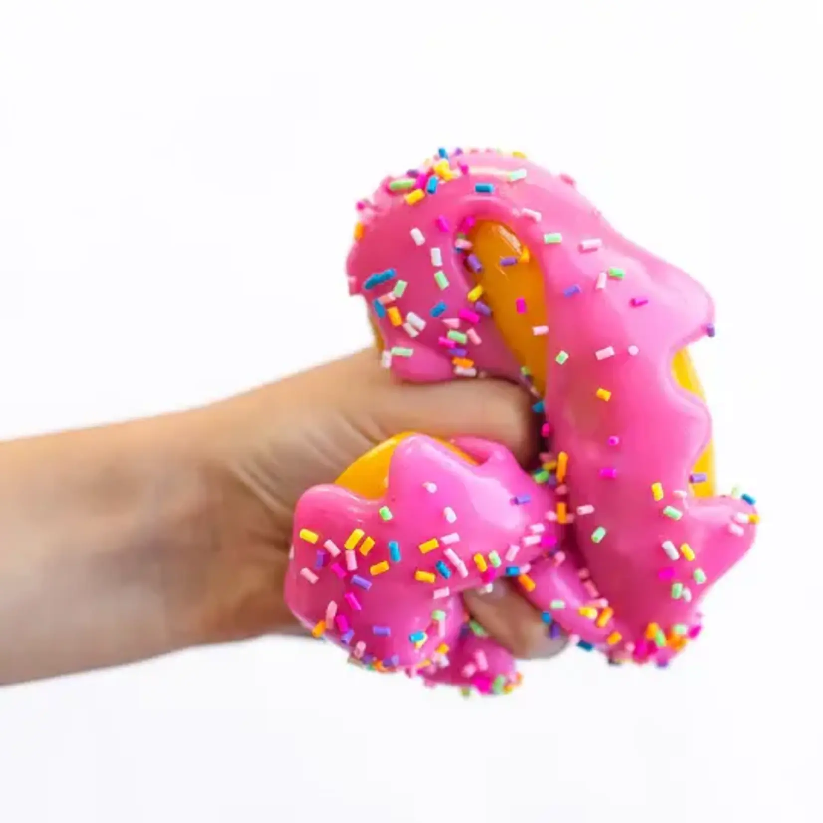 Beverly Hills Teddy Bear Company MushMeez Taba Squish Donut