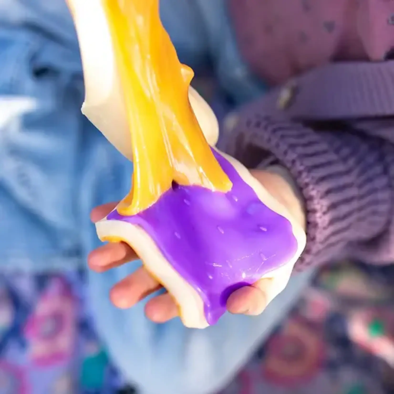 Beverly Hills Teddy Bear Company MushMeez Taba Squish PBJ