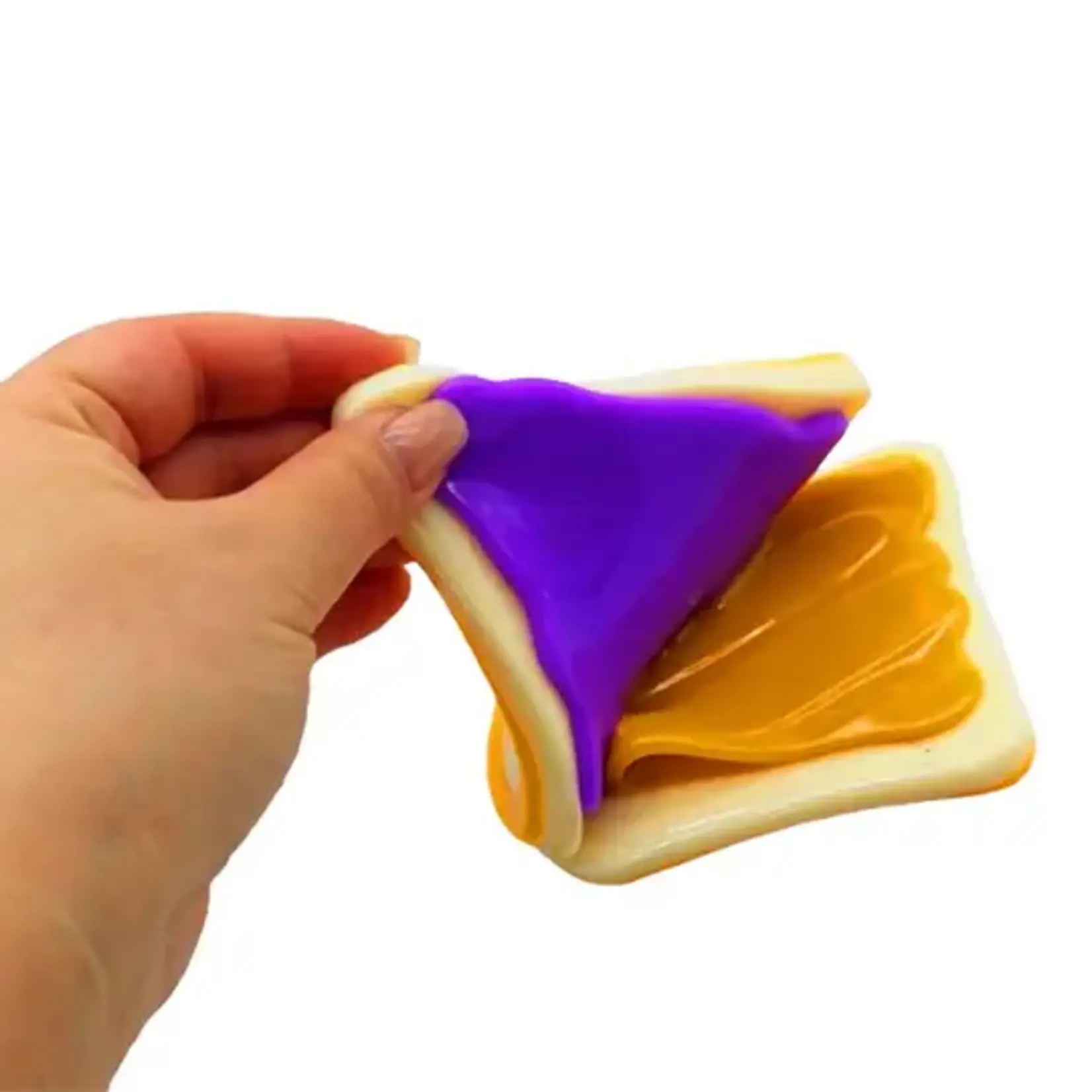 Beverly Hills Teddy Bear Company MushMeez Taba Squish PBJ