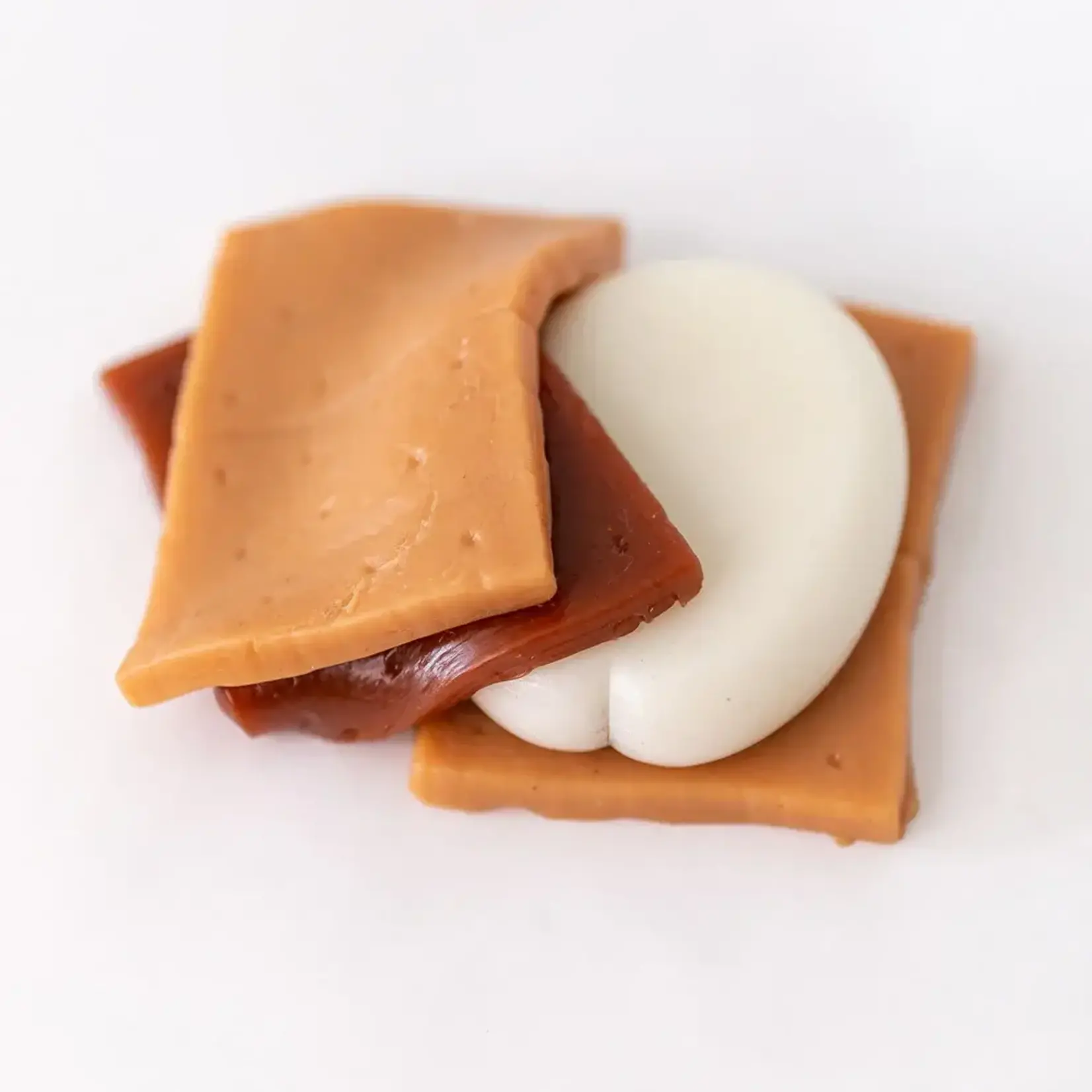 Beverly Hills Teddy Bear Company MushMeez Taba Squish Smores