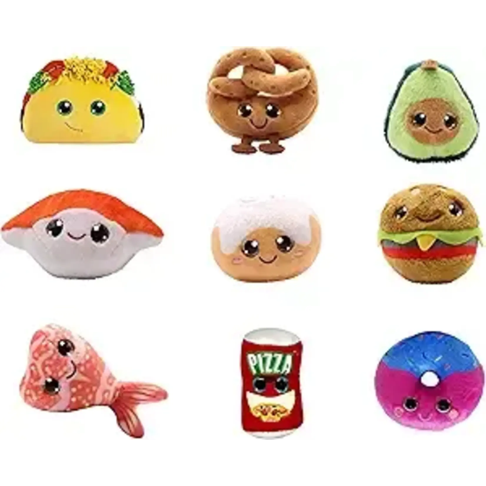 Beverly Hills Teddy Bear Company Surprizamals - Food