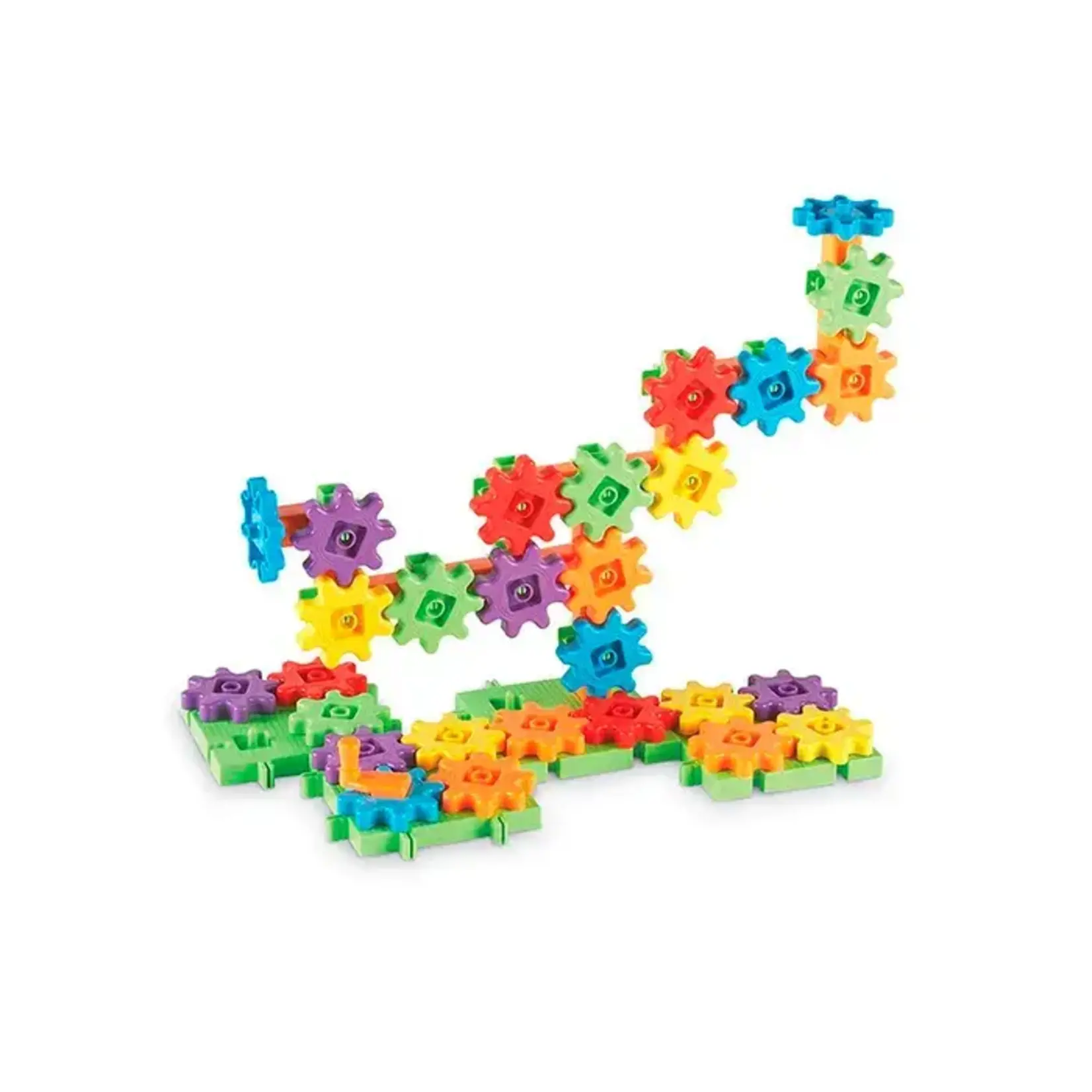 Learning Resources Gears! Gears! Gears! 60 Piece Starter Set