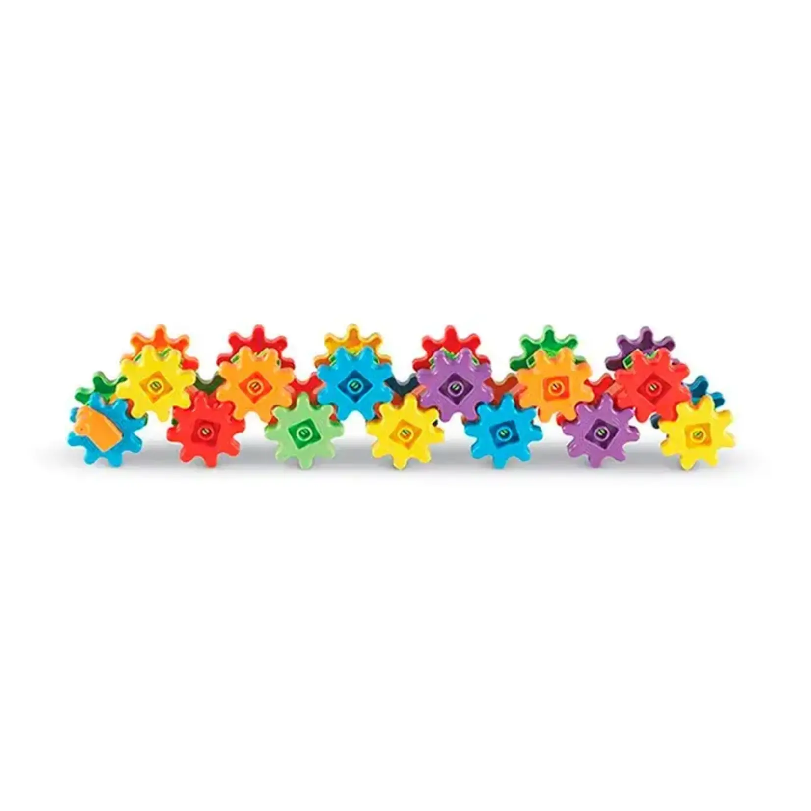 Learning Resources Gears! Gears! Gears! 60 Piece Starter Set
