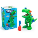 Learning Resources Design and Drill T Rex