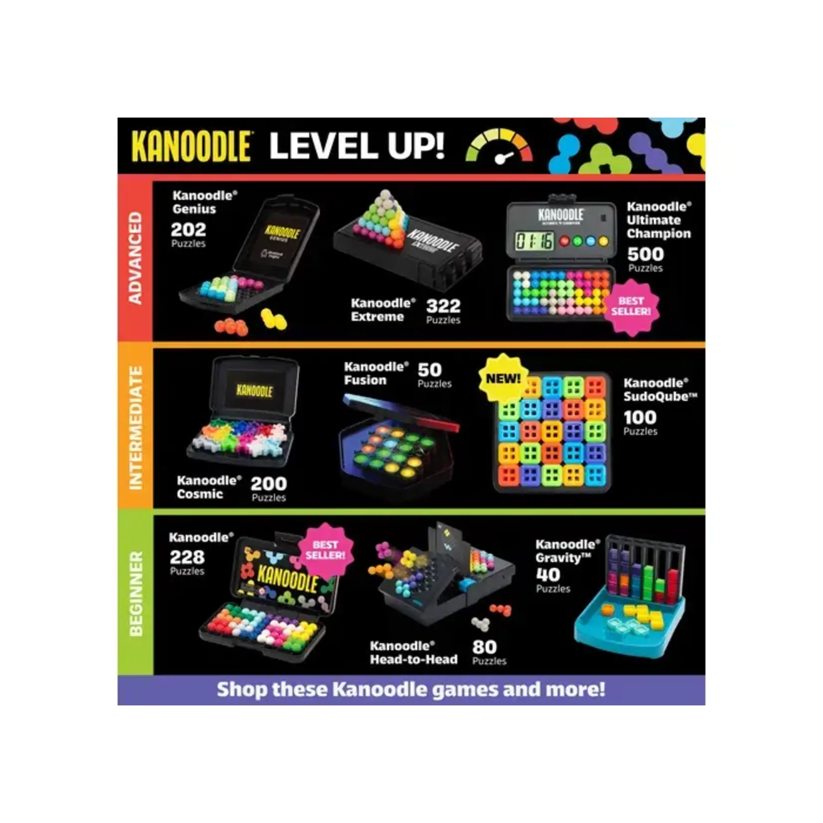 Learning Resources Kanoodle