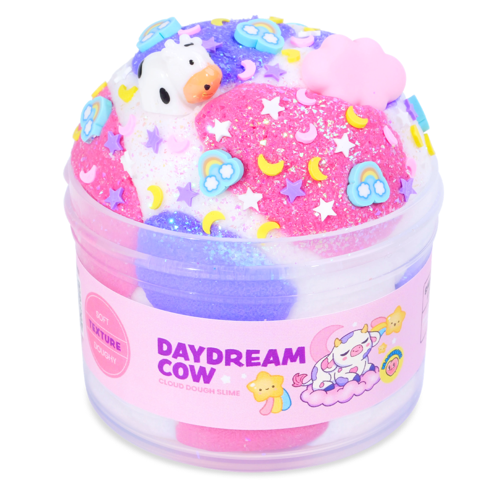 Peachybbies Peachybbies Slime - Daydream Cow