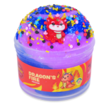 Peachybbies Peachybbies Slime - Dragon's Fire