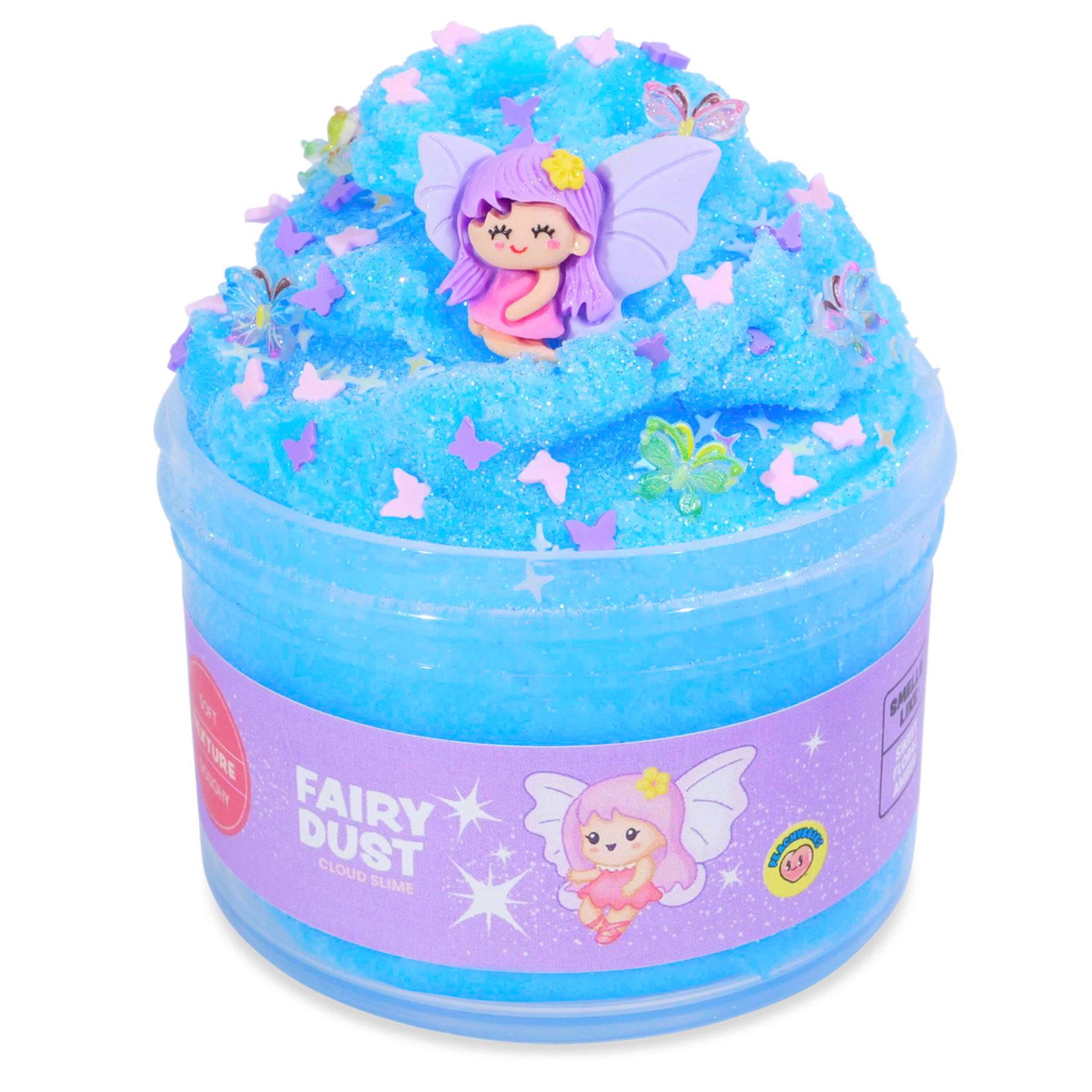 Peachybbies Peachybbies Slime - Fairy Dust