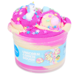 Peachybbies Peachybbies Slime - Unicorn Cookie Dough