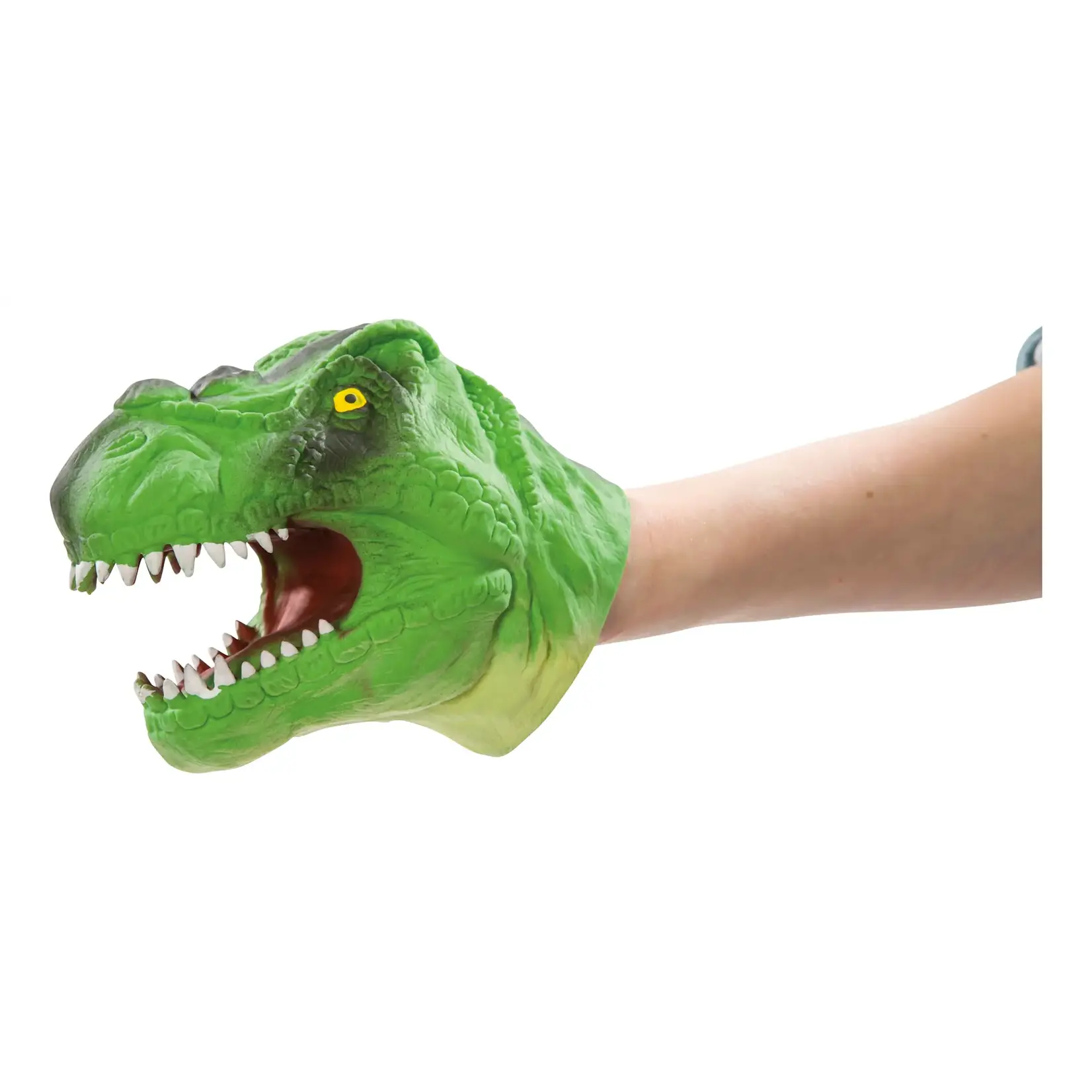 Toysmith Dinosaur Hand Puppet