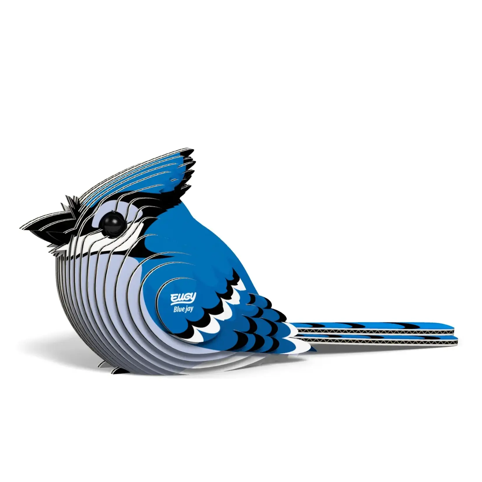 Safari Ltd Eugy - Blue Jay 3D Puzzle