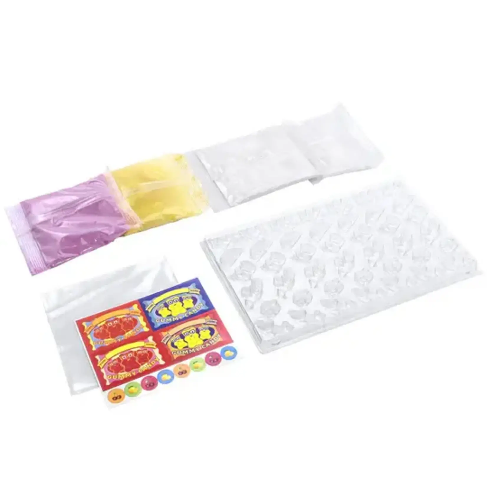 Thames and Kosmos Gummy Candy Lab